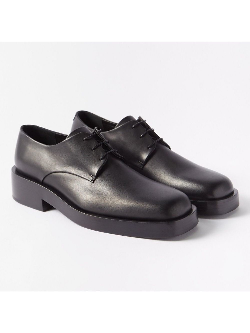 Jil Sander square-toe lace-up Derby shoes size 45 BNWB